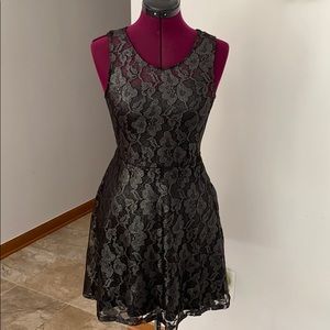 Express cocktail dress
